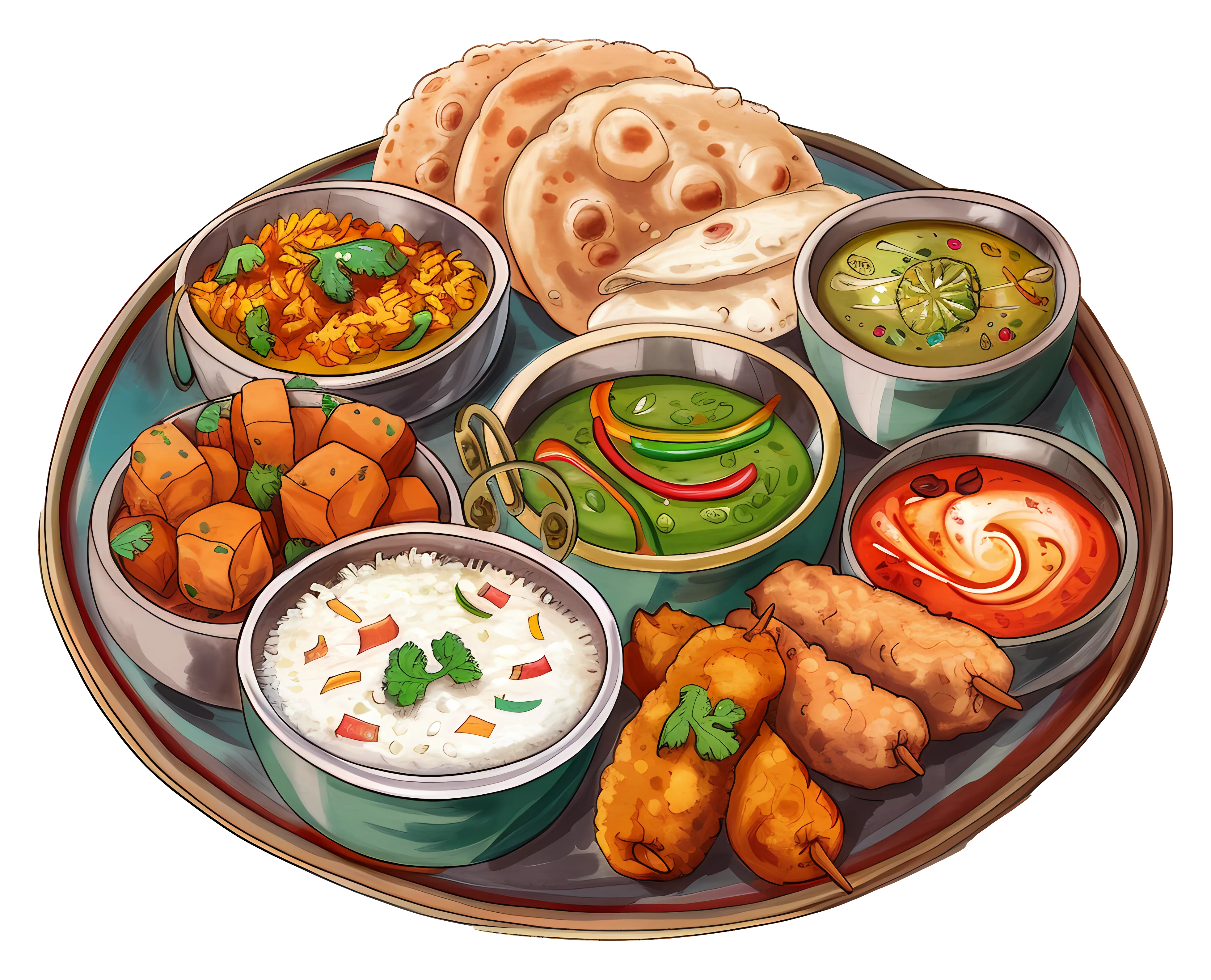 Thali